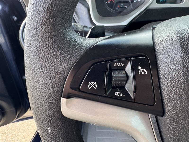 2015 Chevrolet Camaro LS