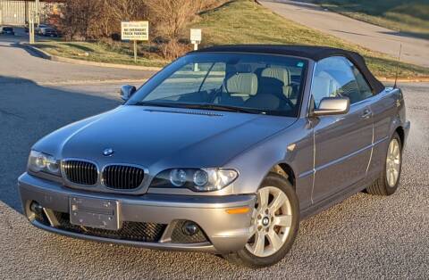 2005 BMW 3 Series for sale at Tipton's U.S. 25 in Walton KY