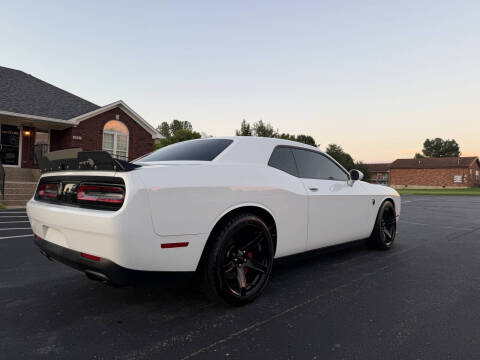 2019 Dodge Challenger SRT Hellcat