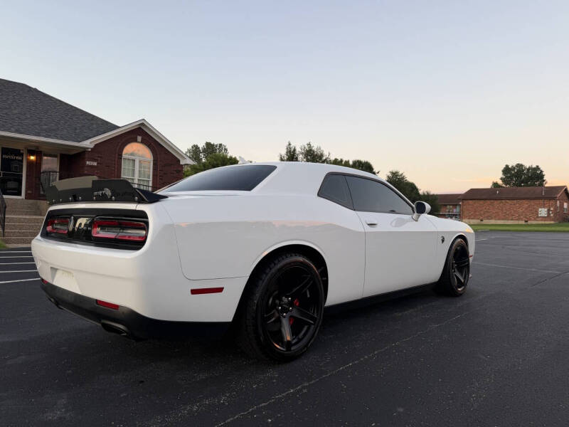 2019 Dodge Challenger SRT Hellcat