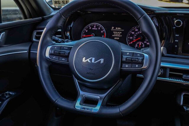 2024 Kia K5