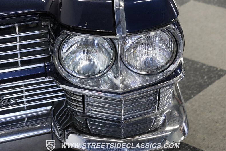 1964 Cadillac DeVille