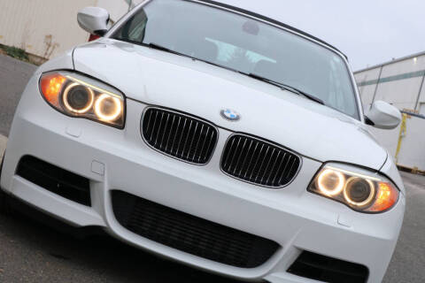 2013 BMW 1 Series 135i