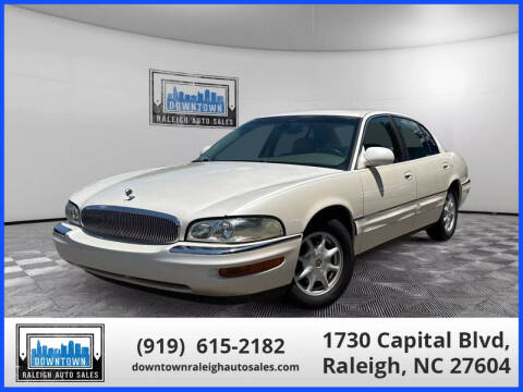 2002 Buick Park Avenue