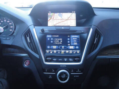 2019 Acura MDX SH-AWD w/Tech