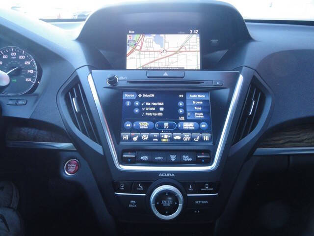 2019 Acura MDX SH-AWD w/Tech