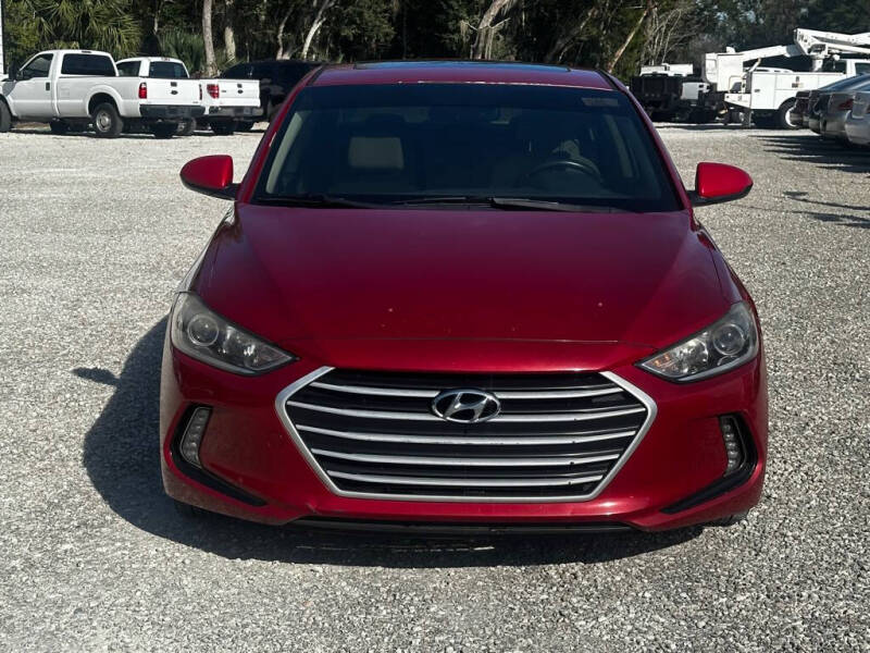 2017 Hyundai Elantra
