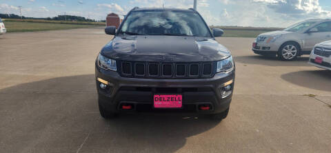 2020 Jeep Compass Trailhawk