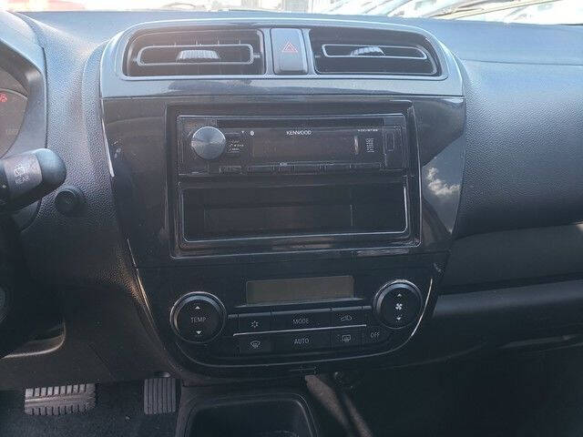 2015 Mitsubishi Mirage DE