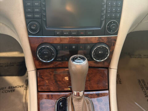 2007 Mercedes-Benz CLK CLK 350