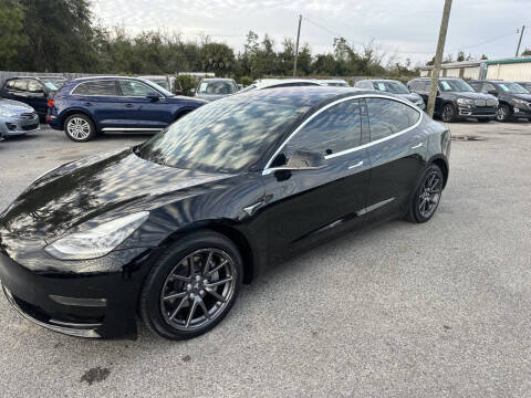 2019 Tesla Model 3 Performance