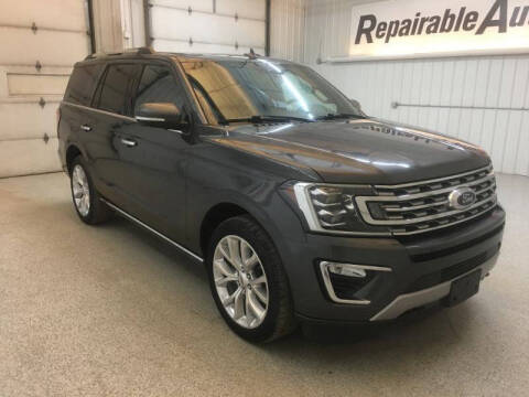 2019 Ford Expedition Limited