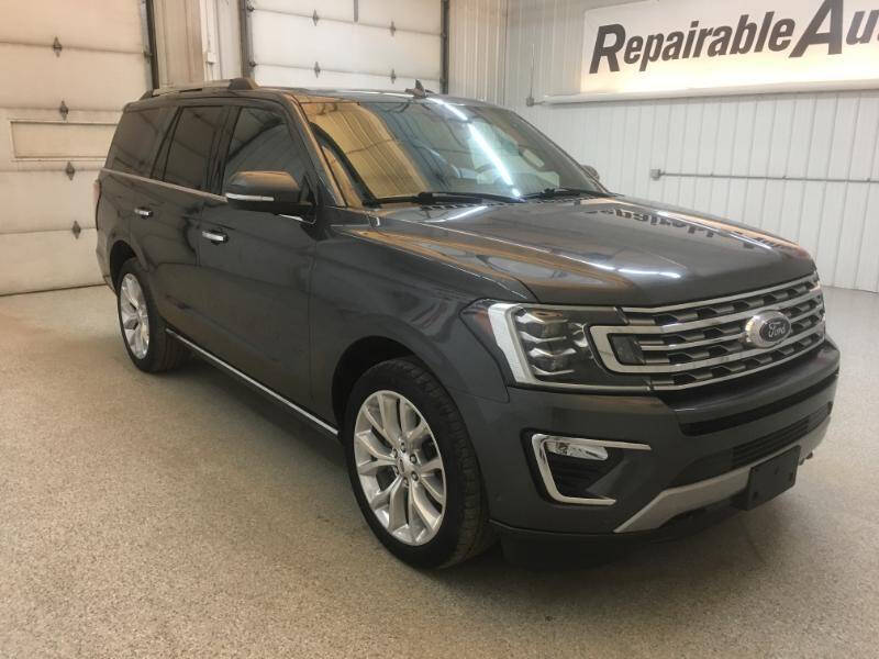 2019 Ford Expedition Limited