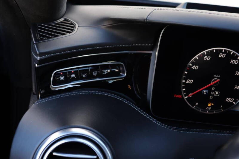 2019 Mercedes-Benz S-Class S 560 4MATIC