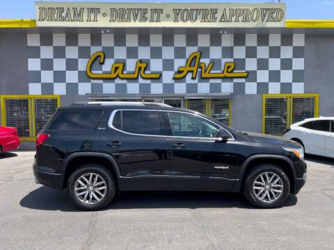 2017 GMC Acadia for sale at Car Ave in Fresno CA