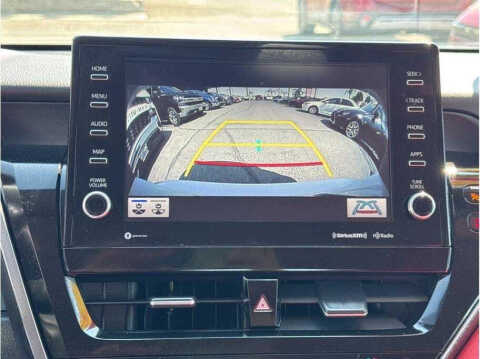 2022 Toyota Camry Hybrid XSE