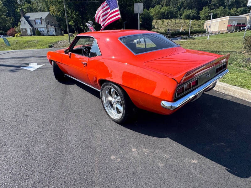 1969 Chevrolet Camaro