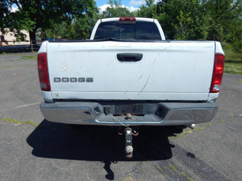 2002 Dodge Ram 1500