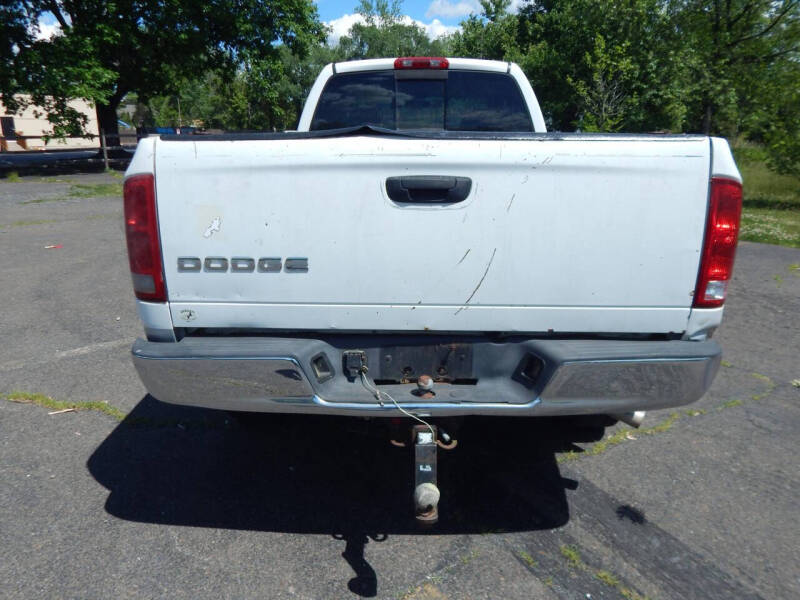 2002 Dodge Ram 1500