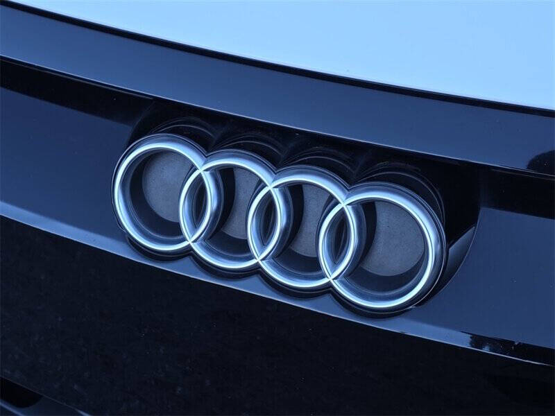 2022 Audi RS e-tron GT quattro