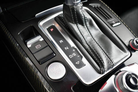 2013 Audi RS 5 quattro