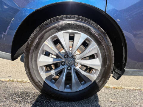 2014 Acura MDX w/Tech