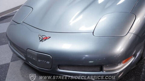 2004 Chevrolet Corvette
