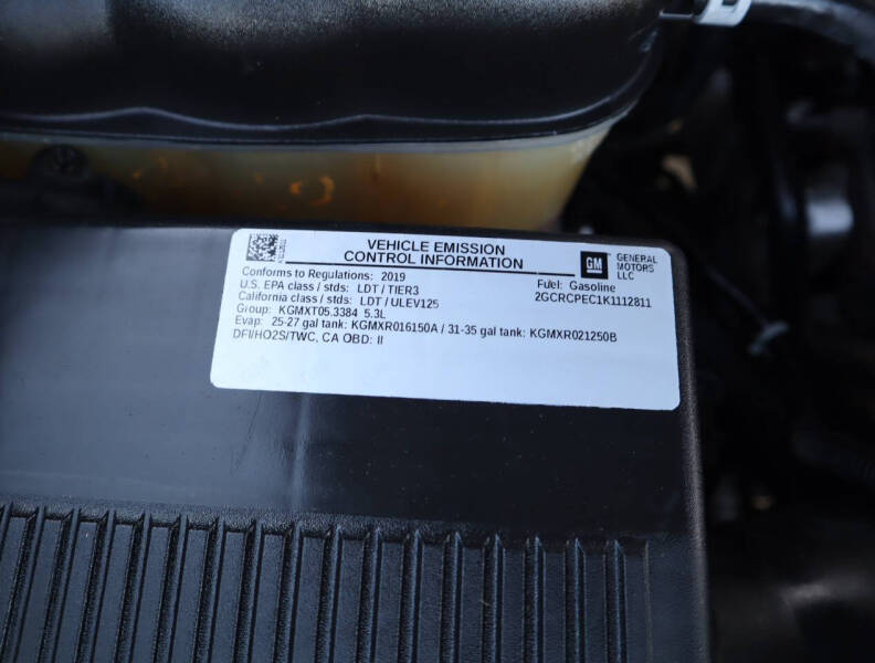 2019 Chevrolet Silverado 1500 LD LT