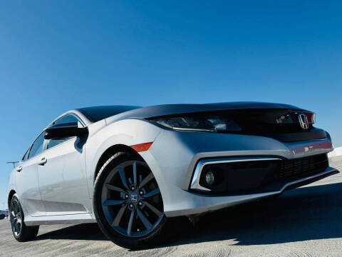 2019 Honda Civic EX