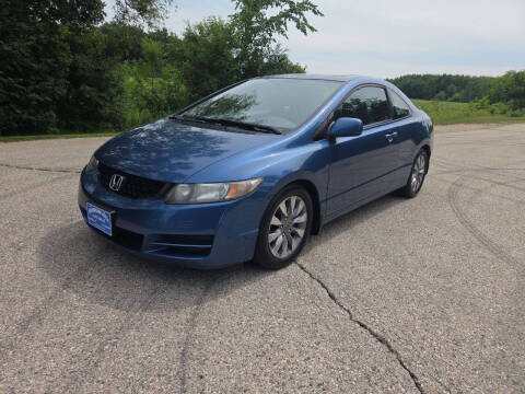 2009 Honda Civic EX