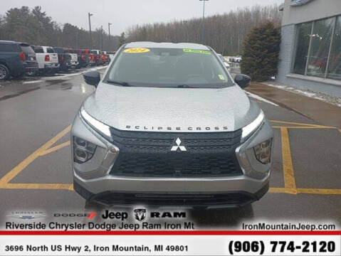 2024 Mitsubishi Eclipse Cross LE