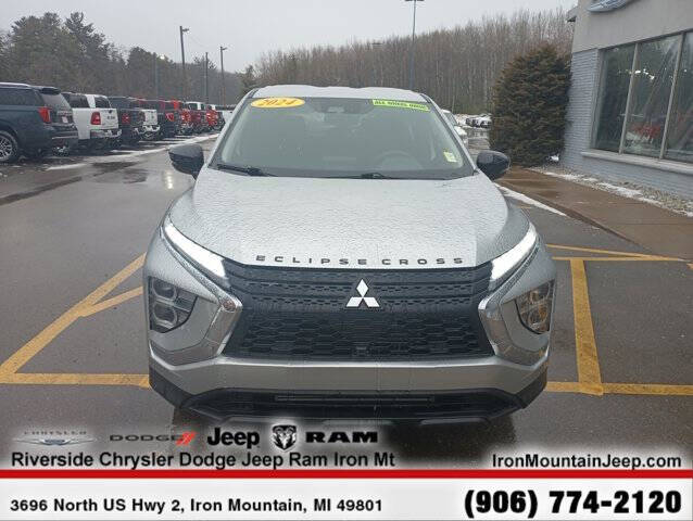 2024 Mitsubishi Eclipse Cross LE