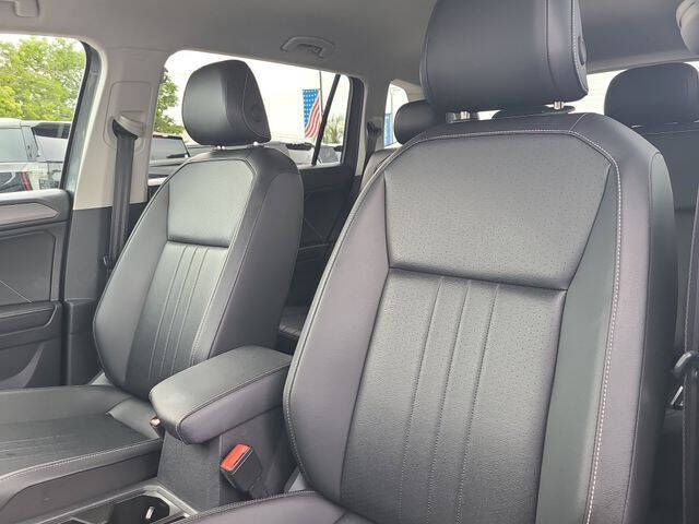 2024 Volkswagen Tiguan