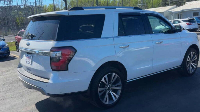 2021 Ford Expedition Limited