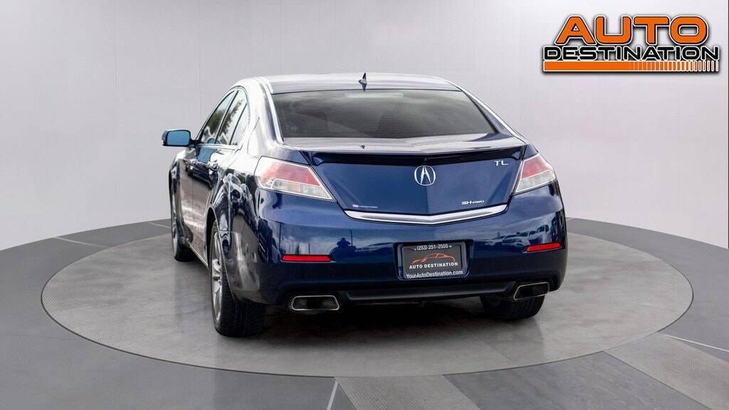 2013 Acura TL for sale at Auto Destination in Puyallup, WA