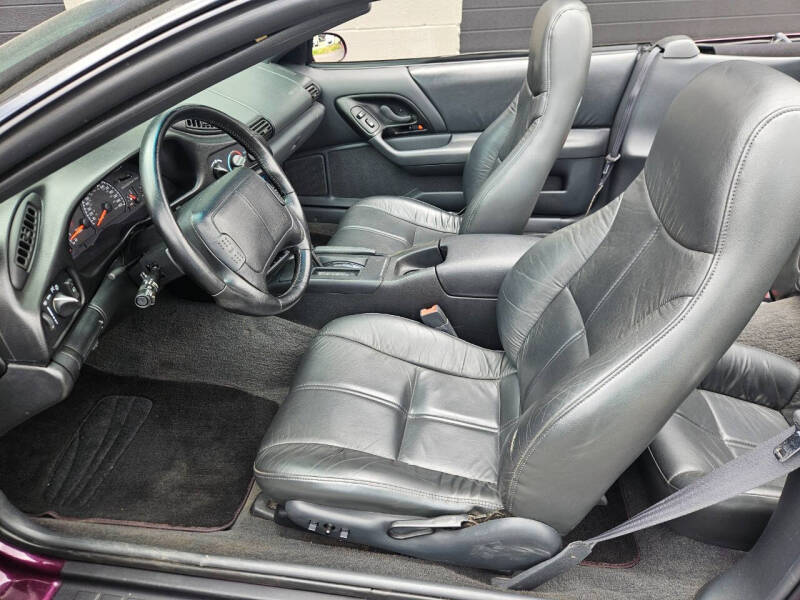 1995 Chevrolet Camaro Z28