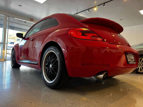 2012 Volkswagen Beetle