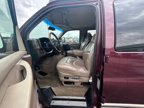 2004 Chevrolet Express