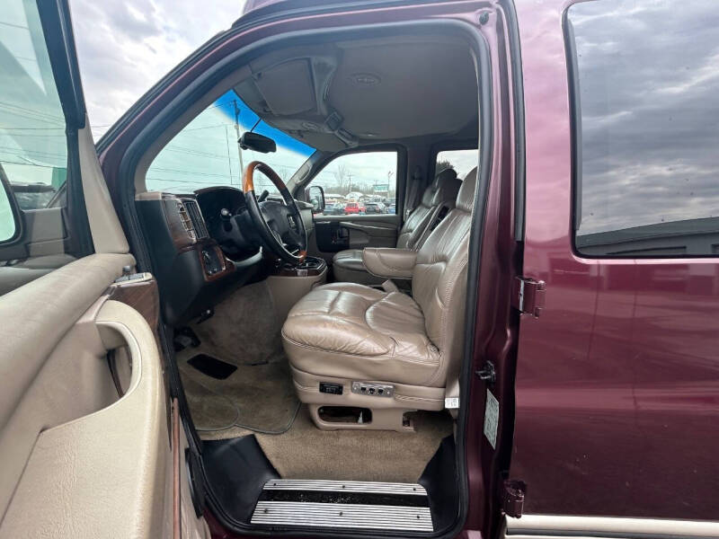 2004 Chevrolet Express