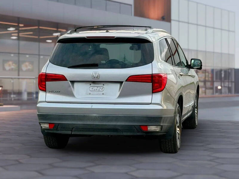 2016 Honda Pilot EX-L w/Honda Sensing