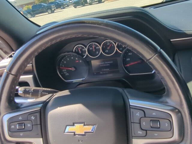 2021 Chevrolet Tahoe LT