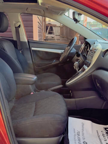 2009 Pontiac Vibe AWD