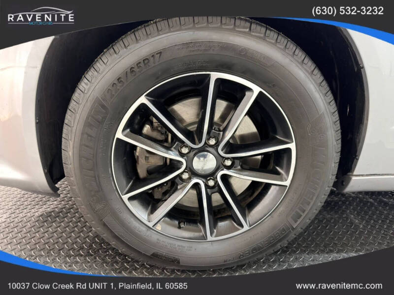 2018 Dodge Grand Caravan GT