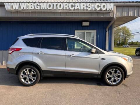 2014 Ford Escape for sale at BG MOTOR CARS in Naperville IL