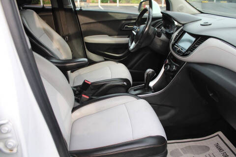 2017 Chevrolet Trax LT