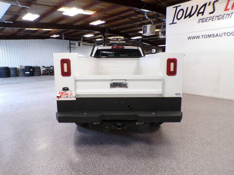 2019 Chevrolet Silverado 2500HD