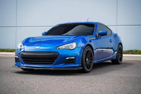 2014 Subaru BRZ for sale at Cascade Motors in Portland OR