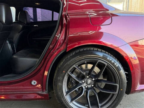 2021 Dodge Charger Scat Pack