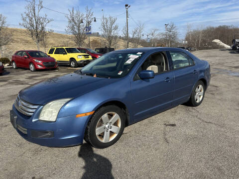 2009 Ford Fusion for sale at J&J Motorsports in Halifax MA