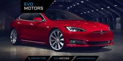 2019 Tesla Model S P100D